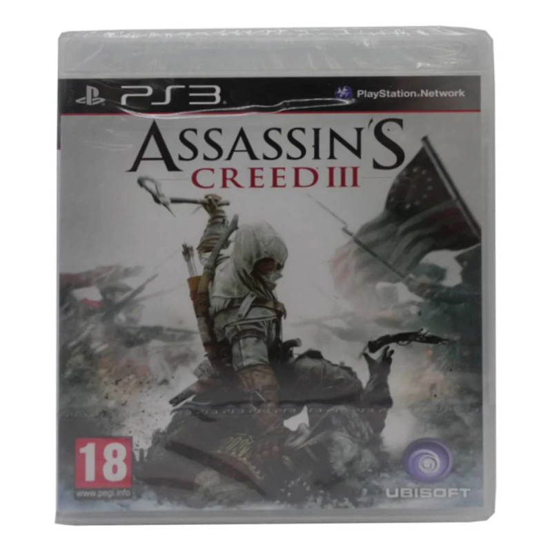 (Pre-Owned) Assassin's Creed II I - PlayStation 3 - ريترو